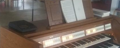 Organ Keyboard